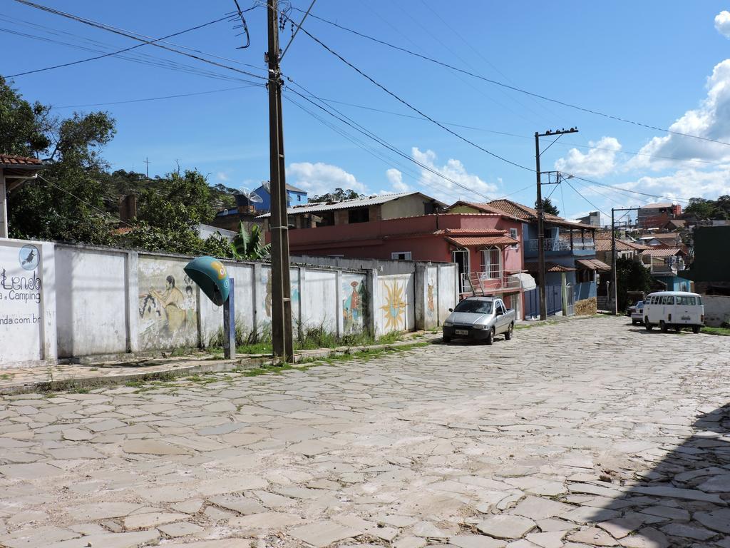 Hotel Pousada Casa Da Serra São Tomé das Letras Exterior foto