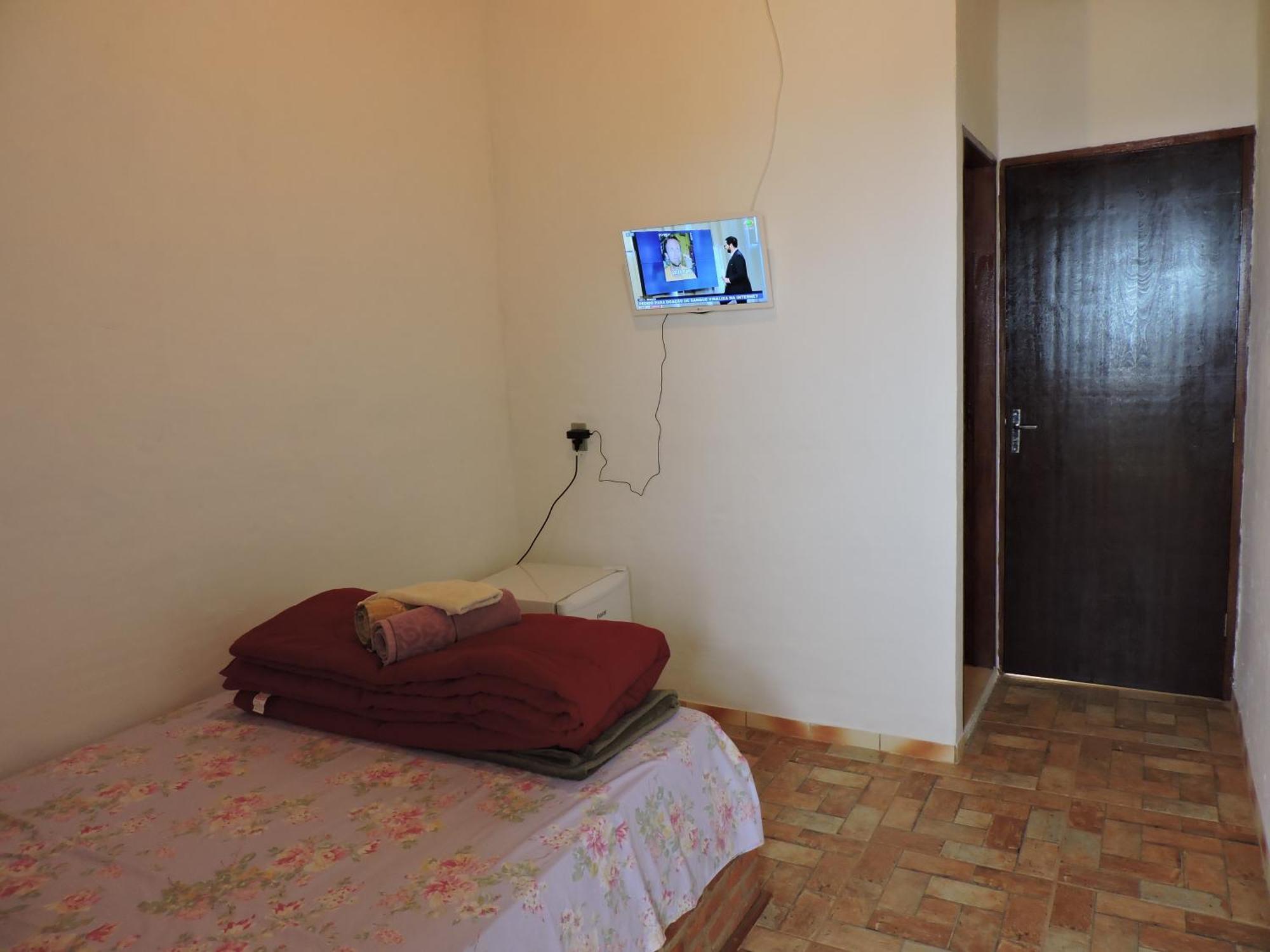 Hotel Pousada Casa Da Serra São Tomé das Letras Habitación foto