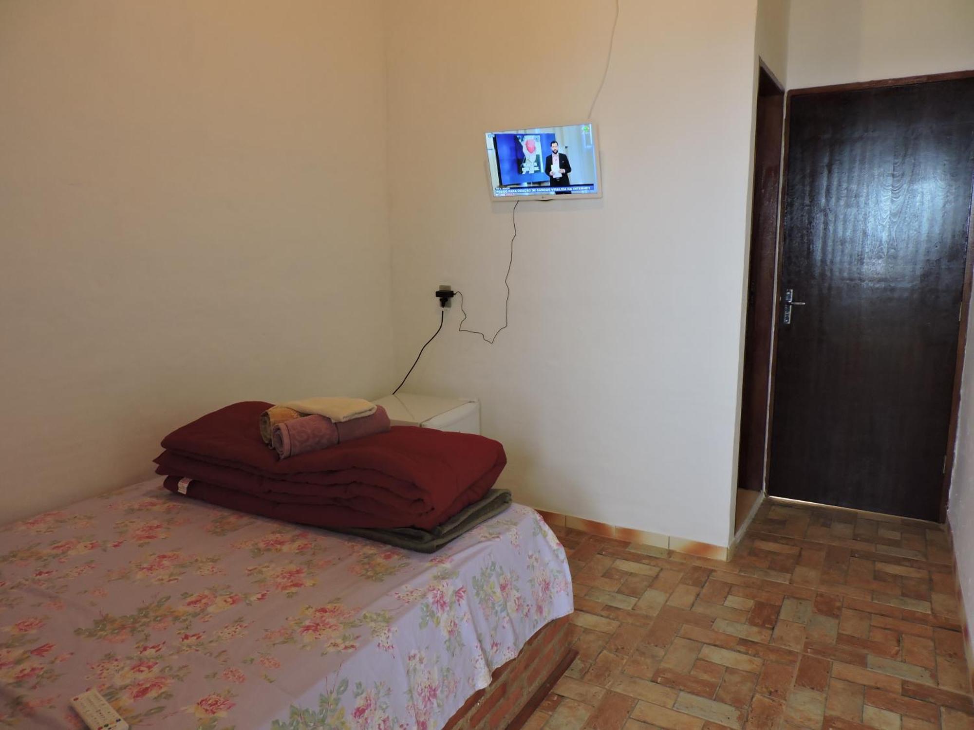 Hotel Pousada Casa Da Serra São Tomé das Letras Habitación foto