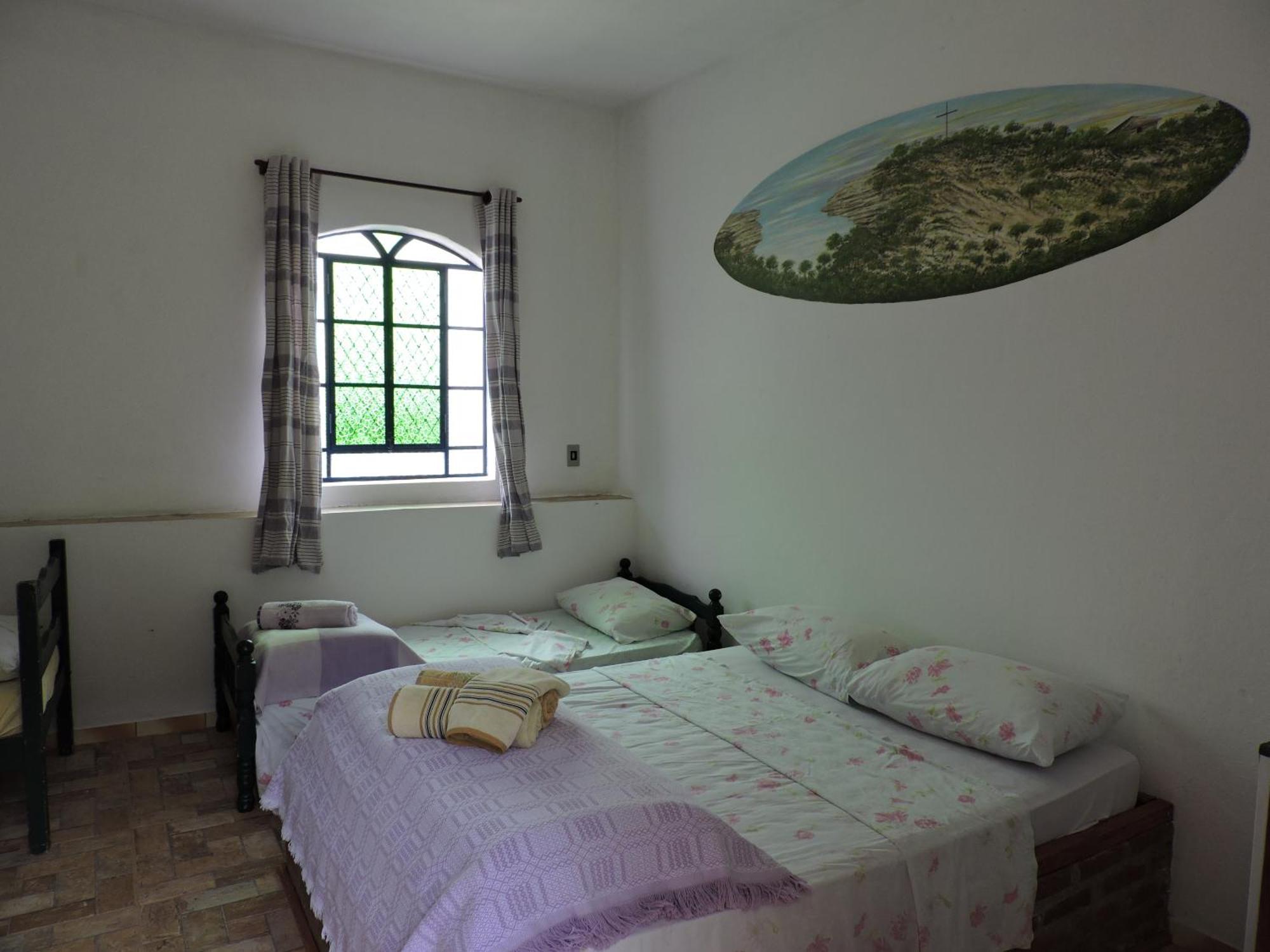 Hotel Pousada Casa Da Serra São Tomé das Letras Habitación foto