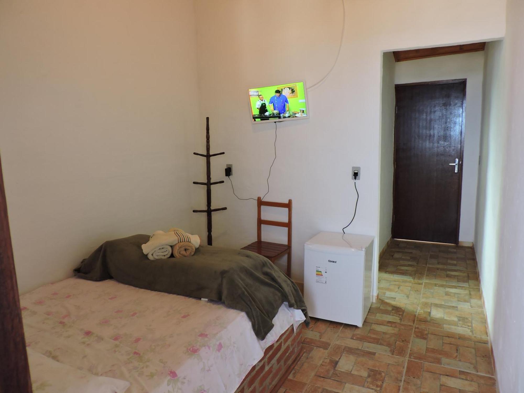 Hotel Pousada Casa Da Serra São Tomé das Letras Habitación foto